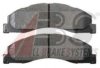 FORD USA 8C2Z2001C Brake Pad Set, disc brake
